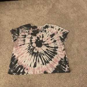 Torrid Tie Dye Tee